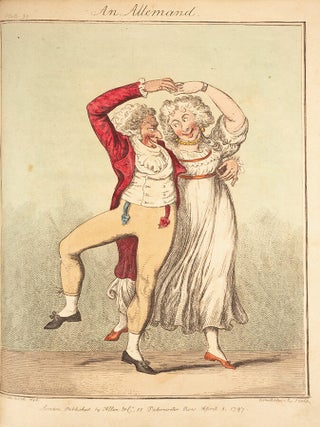 Eccentric Excursions, or, Literary & Pictorial Sketches of Countenance, Character & Country, in different parts of England & South Wales