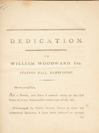 Eccentric Excursions, or, Literary & Pictorial Sketches of Countenance, Character & Country, in different parts of England & South Wales