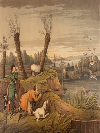 Item #06063 Collection of Sporting and Humorous Designs, A. Henry ALKEN