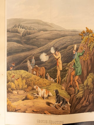 Collection of Sporting and Humorous Designs, A