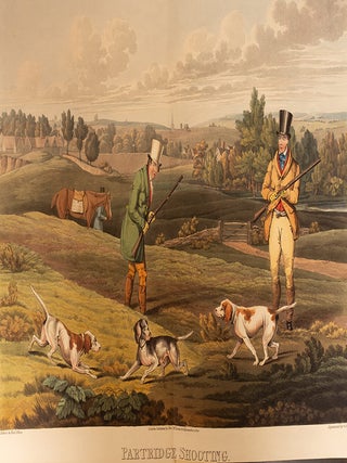 Collection of Sporting and Humorous Designs, A