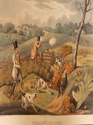Collection of Sporting and Humorous Designs, A