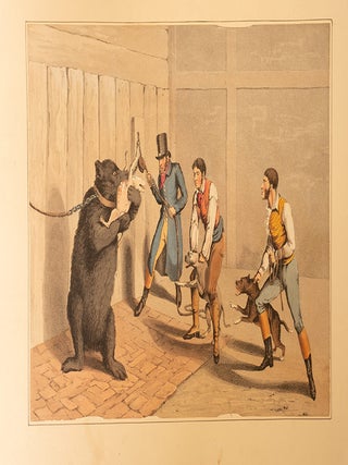 Collection of Sporting and Humorous Designs, A