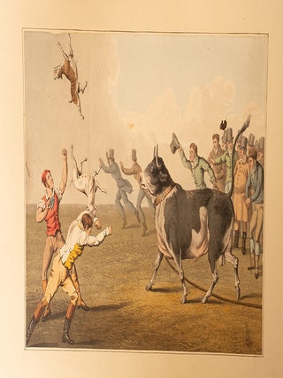 Collection of Sporting and Humorous Designs, A