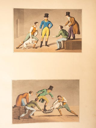 Collection of Sporting and Humorous Designs, A