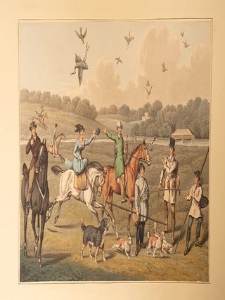 Collection of Sporting and Humorous Designs, A