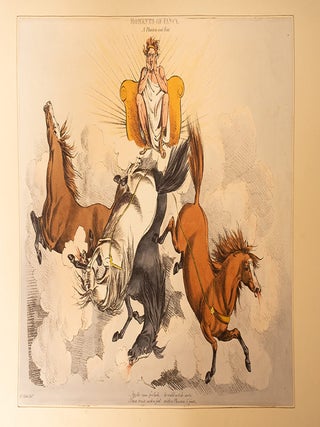 Collection of Sporting and Humorous Designs, A