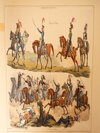 Collection of Sporting and Humorous Designs, A