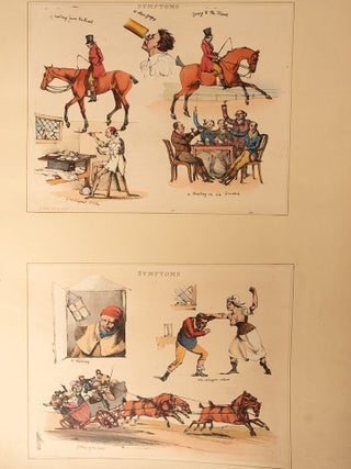 Collection of Sporting and Humorous Designs, A