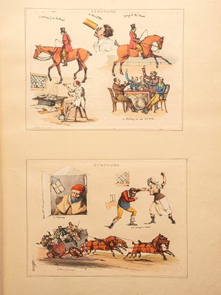 Collection of Sporting and Humorous Designs, A