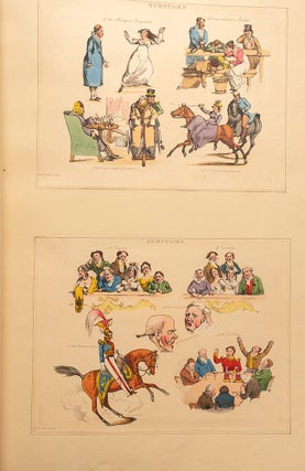 Collection of Sporting and Humorous Designs, A