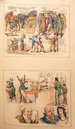 Collection of Sporting and Humorous Designs, A