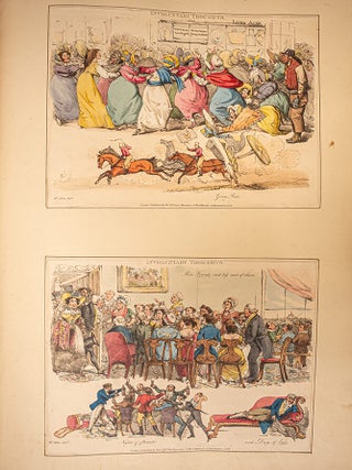 Collection of Sporting and Humorous Designs, A