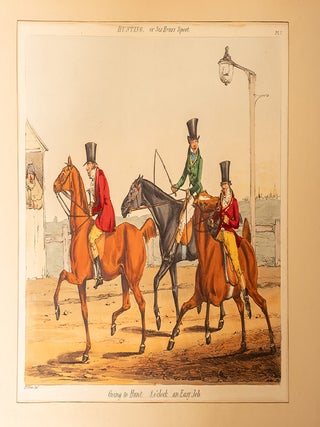 Collection of Sporting and Humorous Designs, A