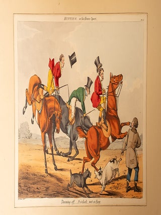 Collection of Sporting and Humorous Designs, A