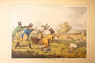 Collection of Sporting and Humorous Designs, A