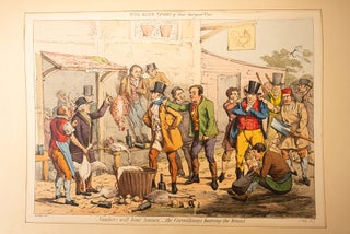 Collection of Sporting and Humorous Designs, A
