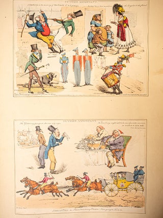 Collection of Sporting and Humorous Designs, A