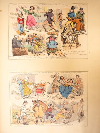Collection of Sporting and Humorous Designs, A