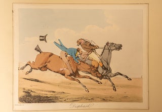 Collection of Sporting and Humorous Designs, A