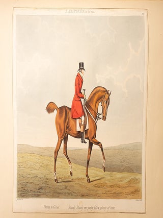 Collection of Sporting and Humorous Designs, A