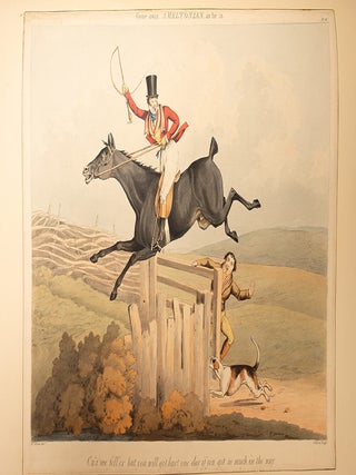 Collection of Sporting and Humorous Designs, A