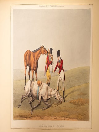 Collection of Sporting and Humorous Designs, A