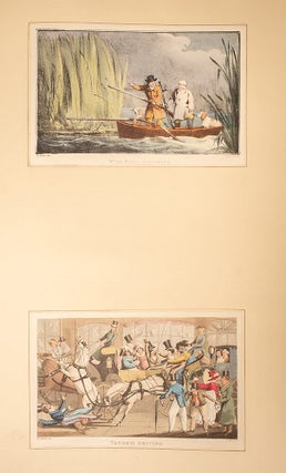 Collection of Sporting and Humorous Designs, A