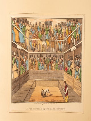 Collection of Sporting and Humorous Designs, A