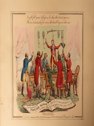 Collection of Sporting and Humorous Designs, A