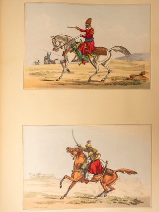 Collection of Sporting and Humorous Designs, A