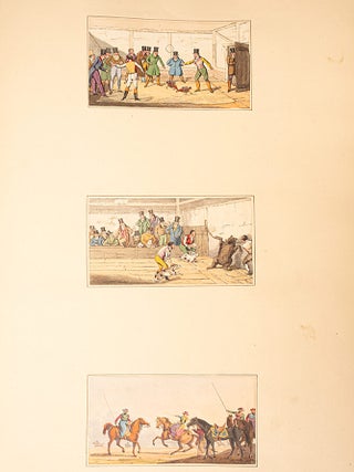 Collection of Sporting and Humorous Designs, A