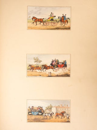 Collection of Sporting and Humorous Designs, A