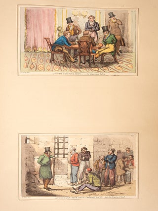 Collection of Sporting and Humorous Designs, A