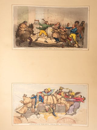 Collection of Sporting and Humorous Designs, A