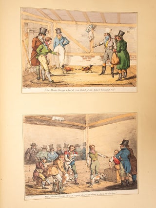 Collection of Sporting and Humorous Designs, A