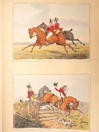 Collection of Sporting and Humorous Designs, A