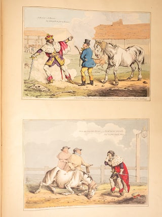 Collection of Sporting and Humorous Designs, A