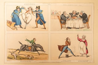 Collection of Sporting and Humorous Designs, A
