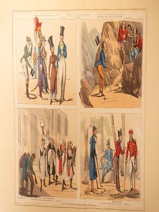 Collection of Sporting and Humorous Designs, A