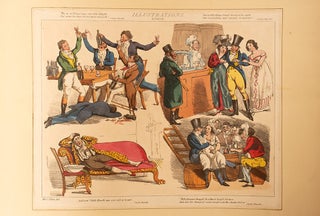 Collection of Sporting and Humorous Designs, A