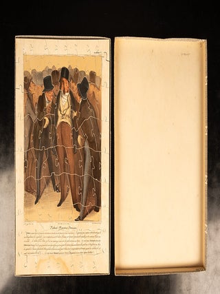 Robert Macaire Boursier. Caricaturana no. 29