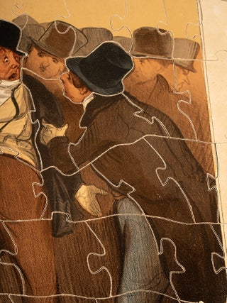 Robert Macaire Boursier. Caricaturana no. 29