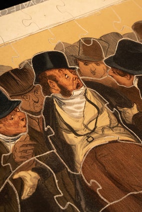 Robert Macaire Boursier. Caricaturana no. 29