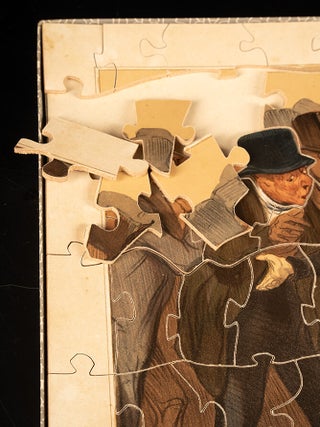 Robert Macaire Boursier. Caricaturana no. 29