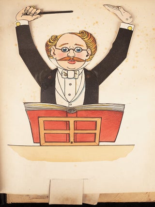 Immer Lustig! Ein Ziehbilderbuch (Always Jolly! A drawing picture book )