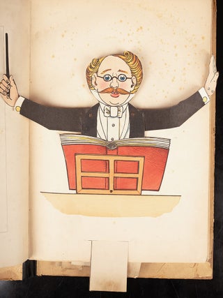 Immer Lustig! Ein Ziehbilderbuch (Always Jolly! A drawing picture book )
