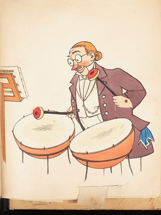 Immer Lustig! Ein Ziehbilderbuch (Always Jolly! A drawing picture book )