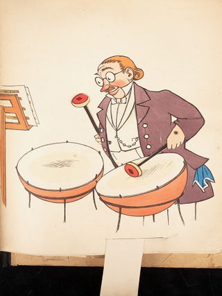 Immer Lustig! Ein Ziehbilderbuch (Always Jolly! A drawing picture book )