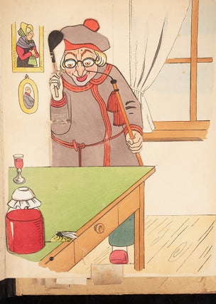 Immer Lustig! Ein Ziehbilderbuch (Always Jolly! A drawing picture book )